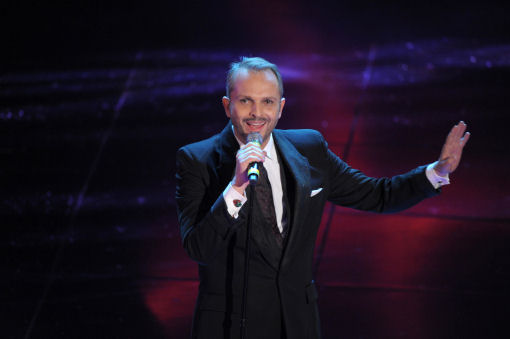 Miguel Bosé cantante